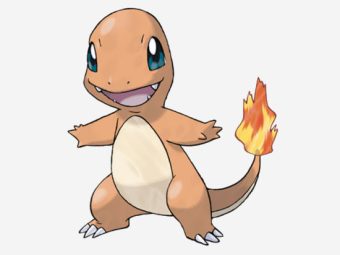 Charmander Pokémon