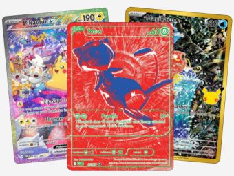 Top 10 Chase Cards from 30th Celebration set