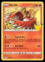 001/025 Ho-Oh