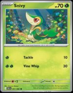 001/086 Snivy