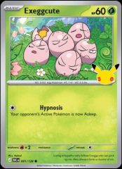 001/128 Exeggcute