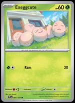 001/131 Exeggcute