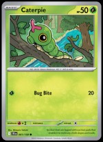 001/159 Caterpie