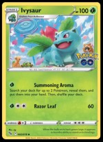 002/078 Ivysaur
