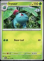 002/132 Ivysaur