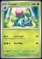 002/165 Ivysaur