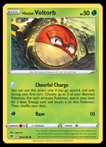 002/189 Hisuian Voltorb