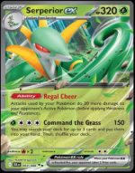 003/086 Serperior ex