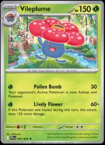 003/094 Vileplume