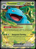 003/165 Venusaur ex