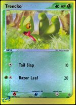 003 Treecko