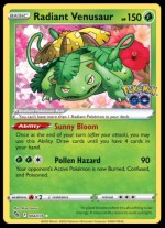 004/078 Radiant Venusaur