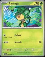 004/086 Pansage