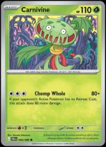 004/086 Carnivine
