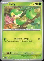 004/088 Snivy