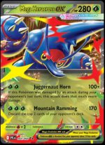 004/094 Mega Heracross ex