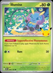004/128 Illumise