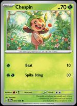 005/086 Chespin