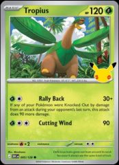 005/128 Tropius