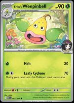 005/217 Erika's Weepinbell