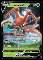 006/163 Kricketune V