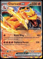 006/165 Charizard ex