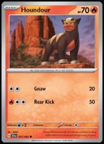 007/064 Houndour