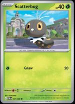 007/088 Scatterbug
