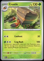 007/182 Crustle
