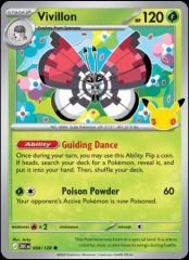 008/128 Vivillon