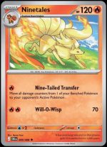 009/086 Ninetales
