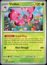 009/088 Vivillon