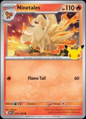 010/128 Ninetales