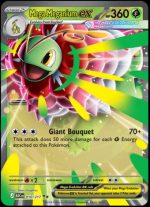 010/217 Mega Meganium ex