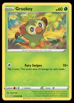 011/072 Grookey