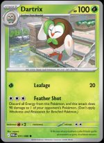 011/088 Dartrix
