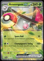 011/159 Amoonguss ex