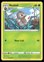 011/185 Nuzleaf