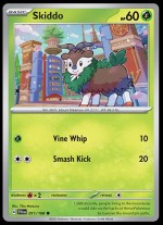 011/198 Skiddo