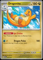 012/015 Dragonite