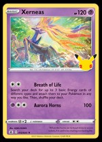 012/025 Xerneas