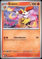 012/086 Braixen