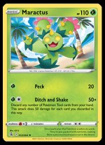 012/264 Maractus