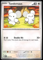 013/015 Tandemaus