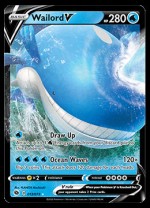 013/073 Wailord V