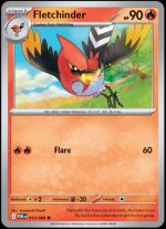 013/088 Fletchinder