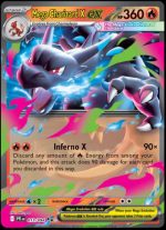 013/094 Mega Charizard X ex