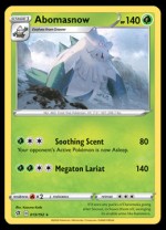 013/192 Abomasnow