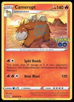 014/078 Camerupt