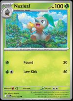 014/132 Nuzleaf